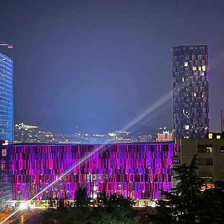 Urban Comfort Oasis Tiran Dış mekan fotoğraf