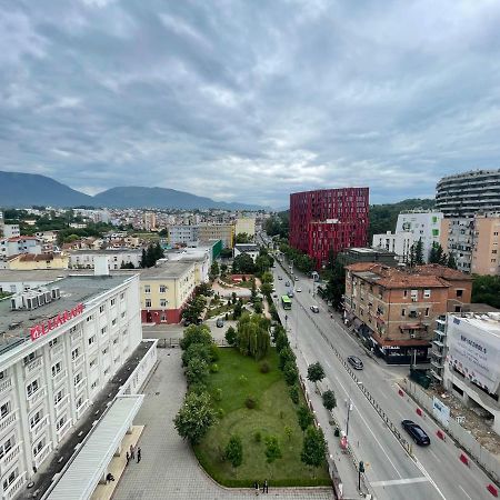 Urban Comfort Oasis Tiran Dış mekan fotoğraf