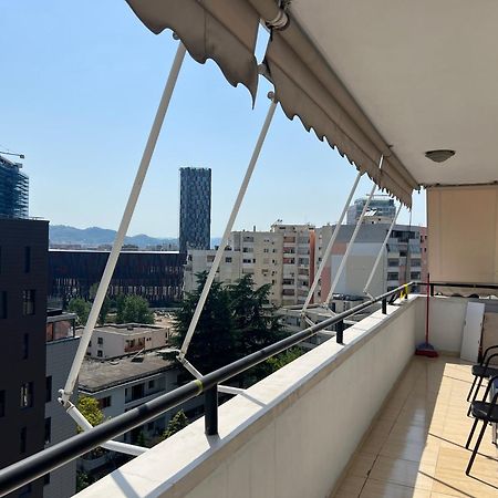 Urban Comfort Oasis Tiran Dış mekan fotoğraf