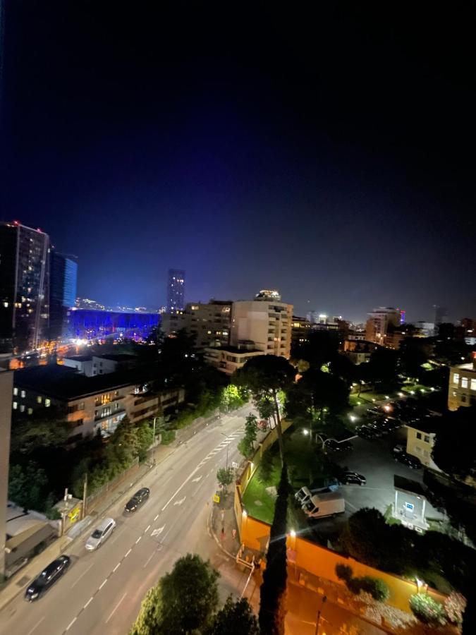 Urban Comfort Oasis Tiran Dış mekan fotoğraf