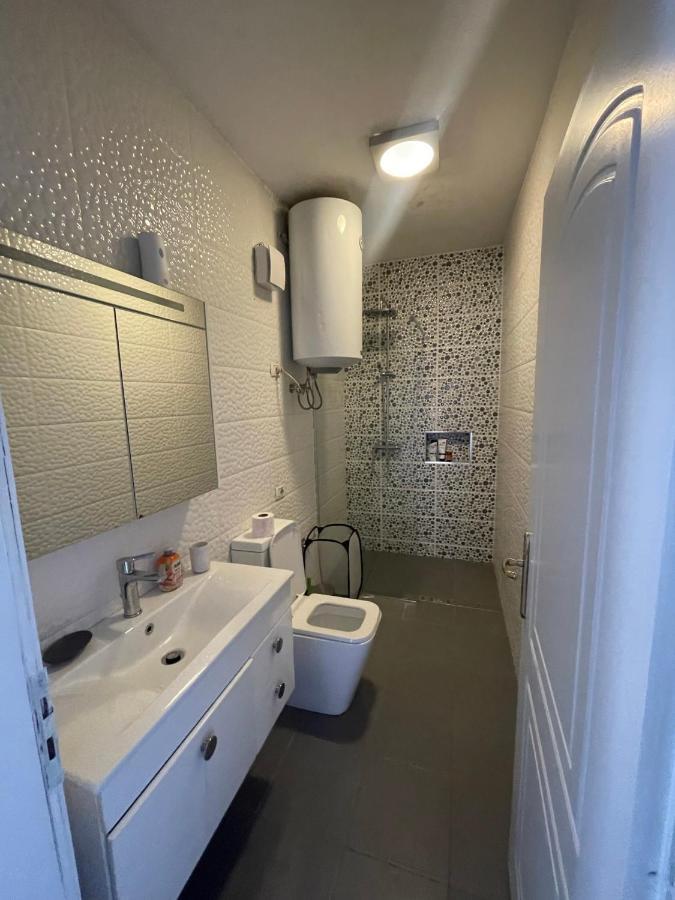 Urban Comfort Oasis Tiran Dış mekan fotoğraf