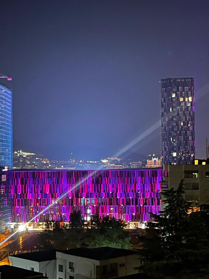 Urban Comfort Oasis Tiran Dış mekan fotoğraf