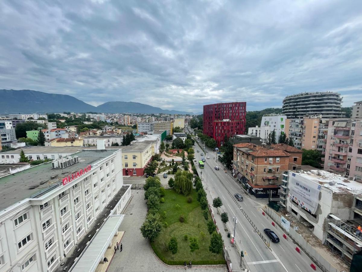 Urban Comfort Oasis Tiran Dış mekan fotoğraf