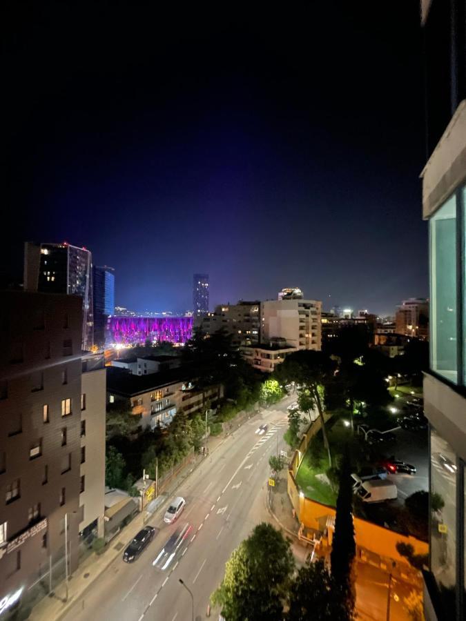 Urban Comfort Oasis Tiran Dış mekan fotoğraf