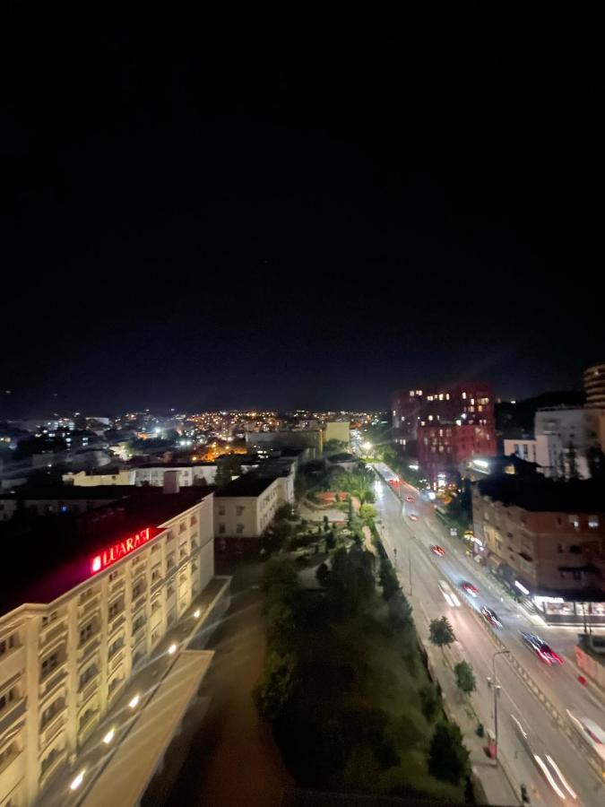 Urban Comfort Oasis Tiran Dış mekan fotoğraf