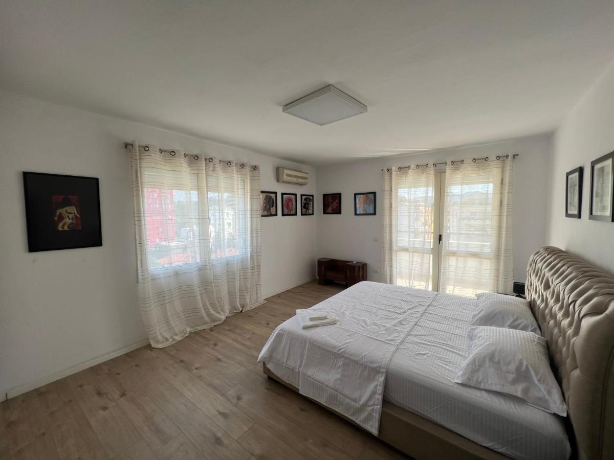 Urban Comfort Oasis Tiran Dış mekan fotoğraf
