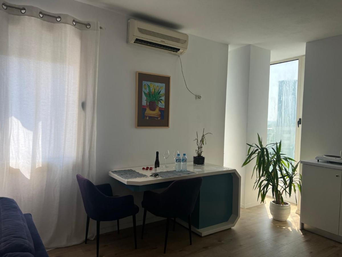 Urban Comfort Oasis Tiran Dış mekan fotoğraf