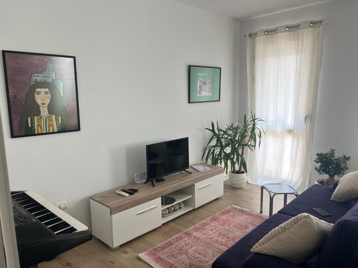 Urban Comfort Oasis Tiran Dış mekan fotoğraf