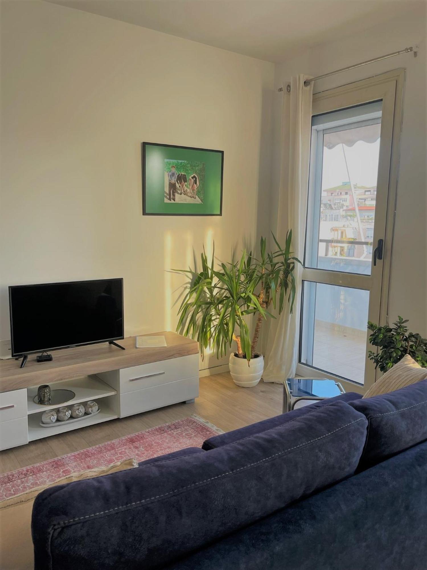 Urban Comfort Oasis Tiran Dış mekan fotoğraf